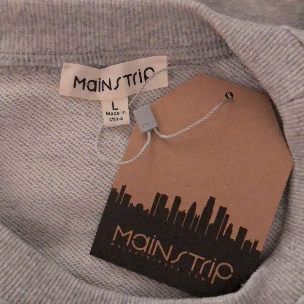 Main Strip Sweatshirt - Picture 8 of 8